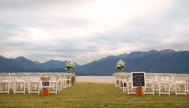 Amanda & Jonathan Benson
