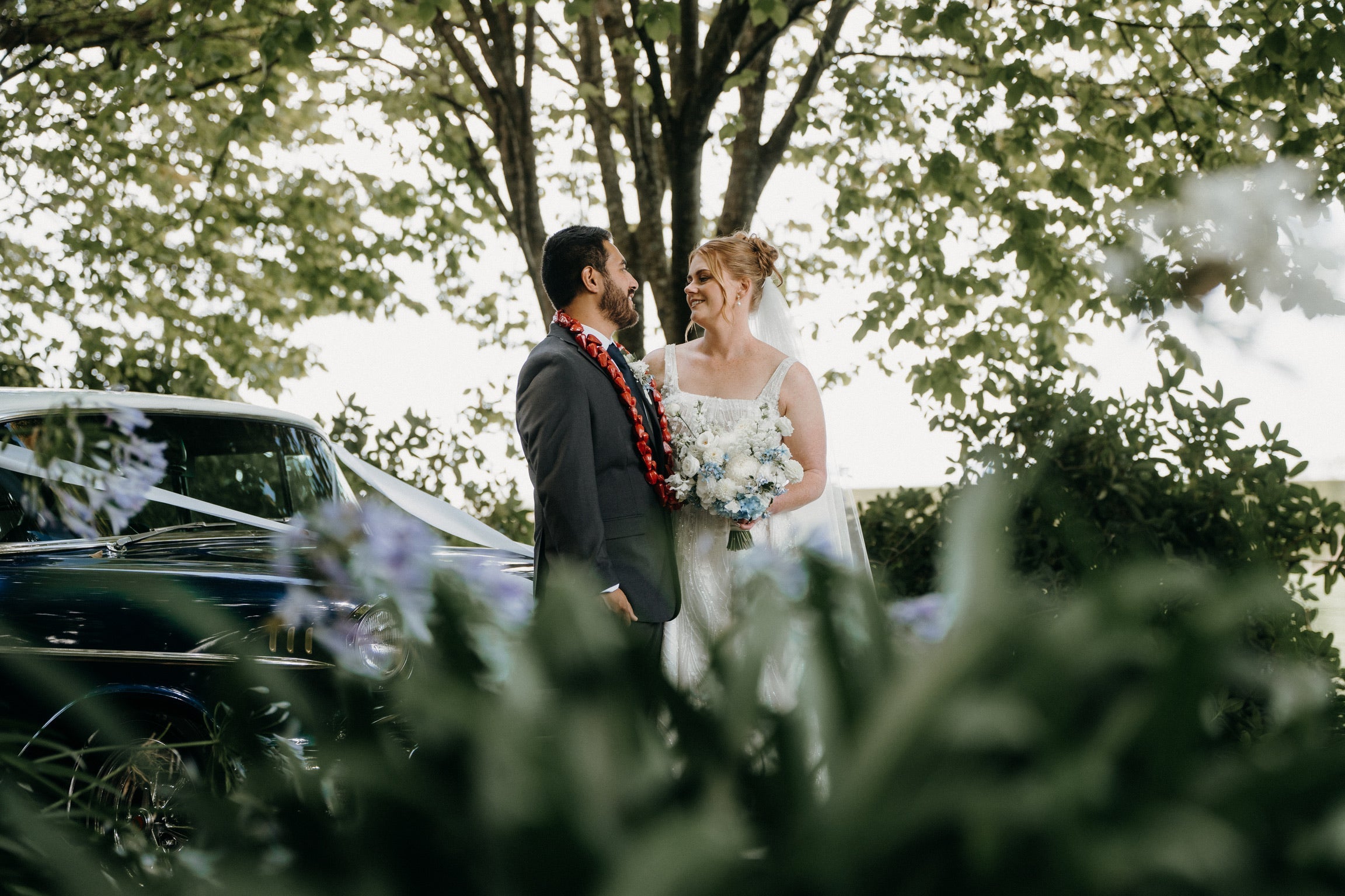 Alexandra & Josh