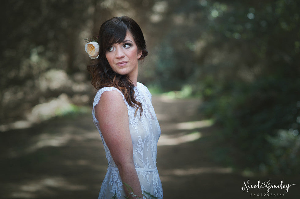 Megan & Thomas Blakie's 'Woodlands' Wedding