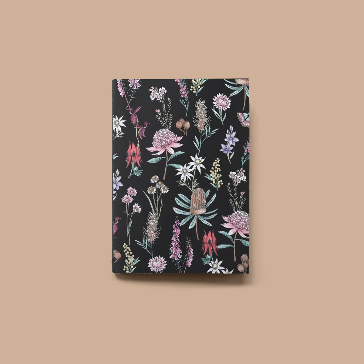 Typoflora pocket notebook