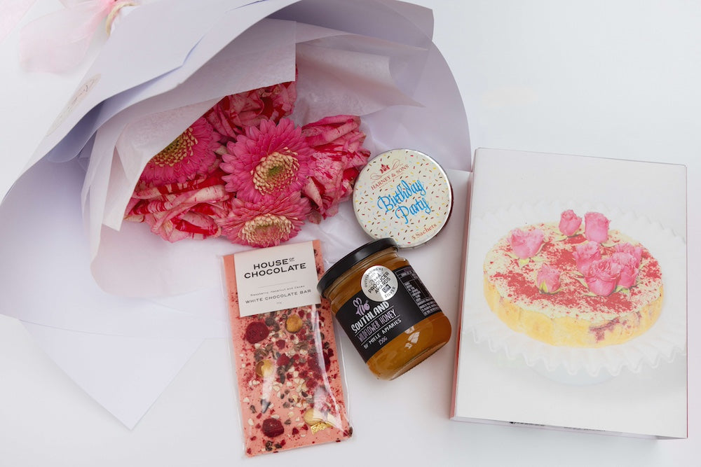 Deluxe birthday package