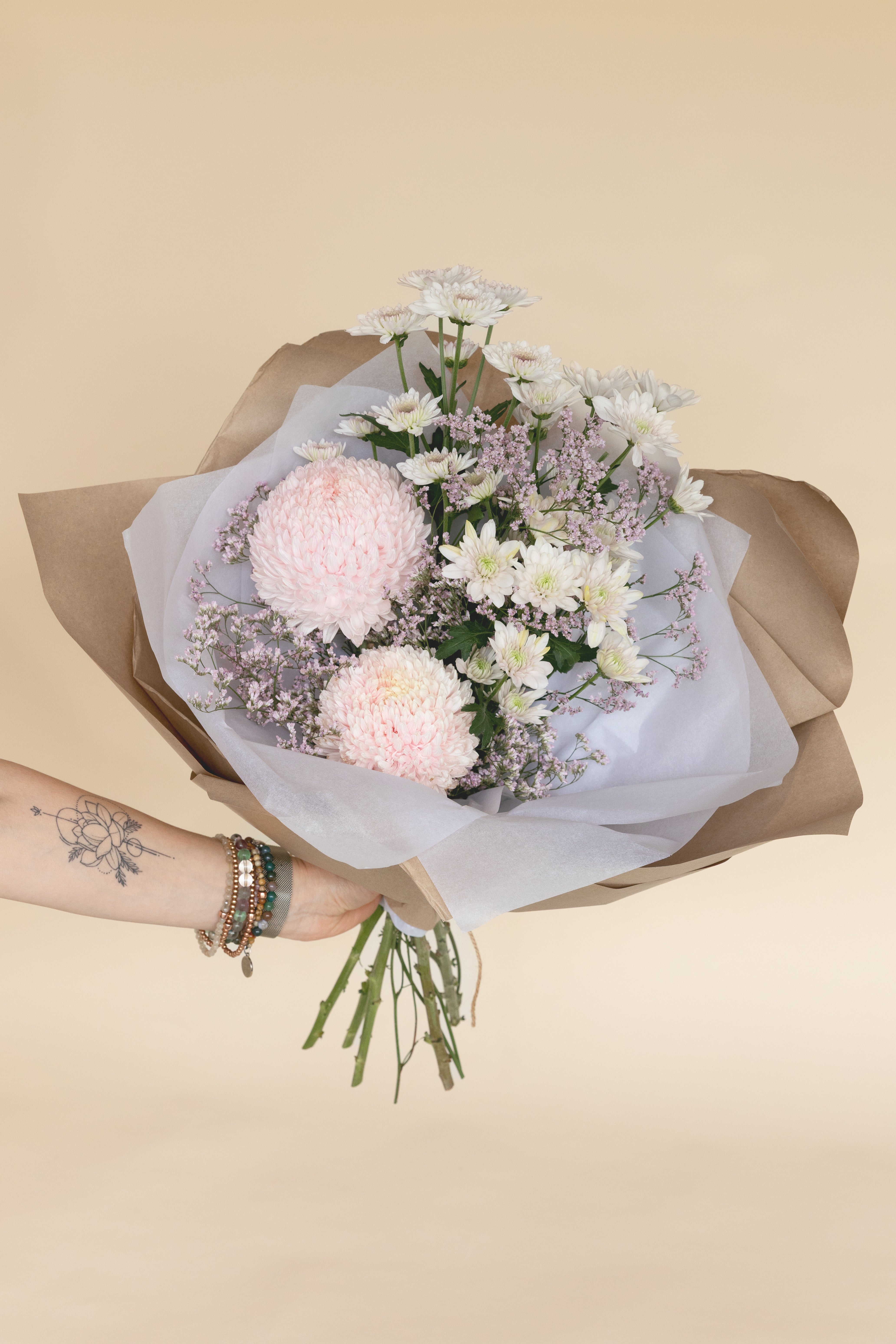 Chrysanthemum market mix