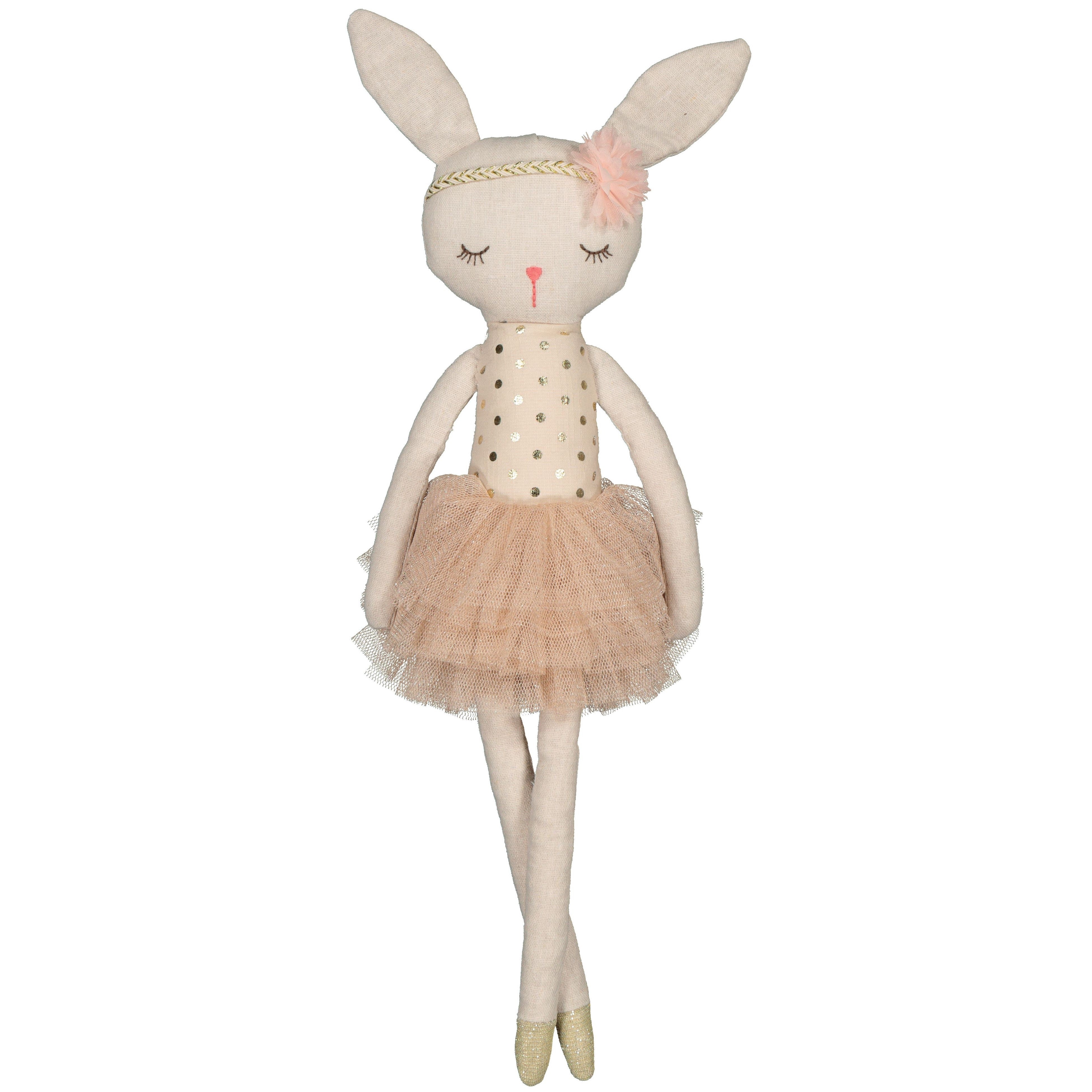 Lily & George Soft Toys