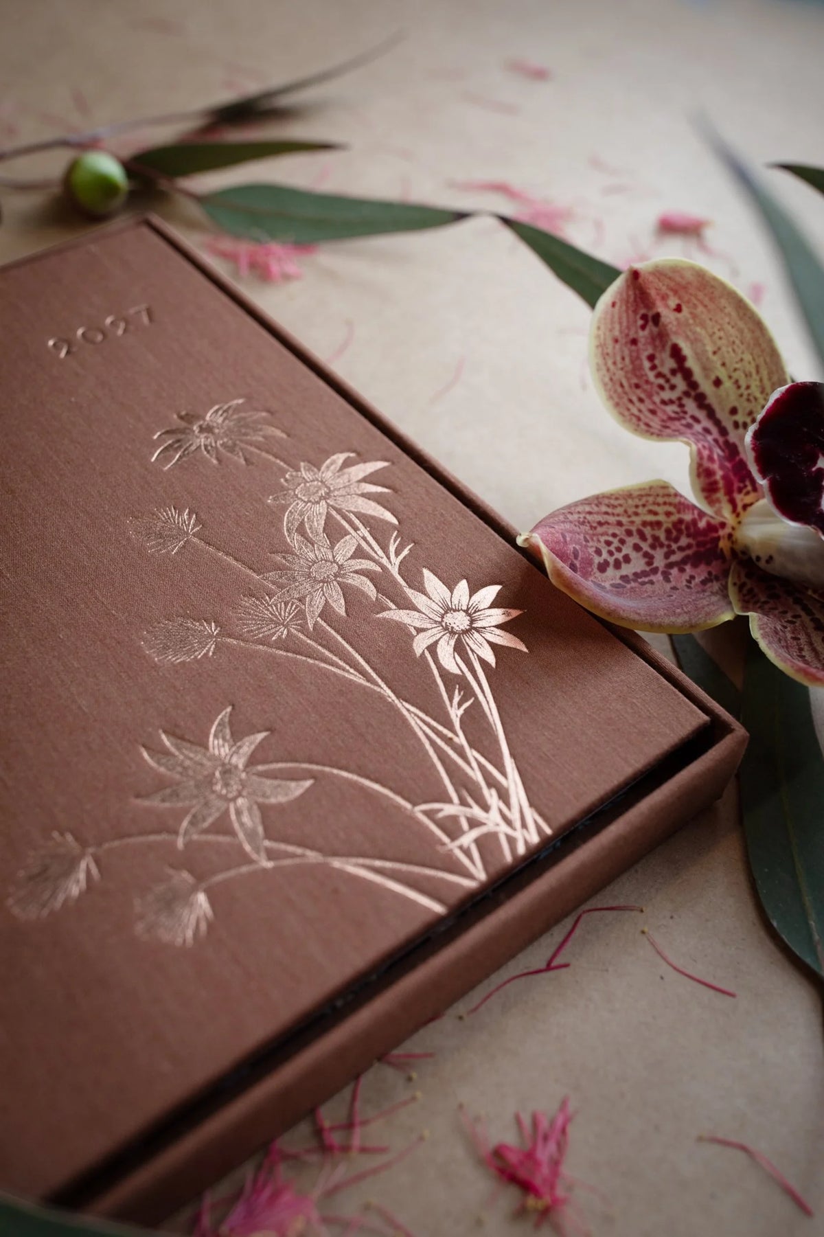 Typoflora planner 2027