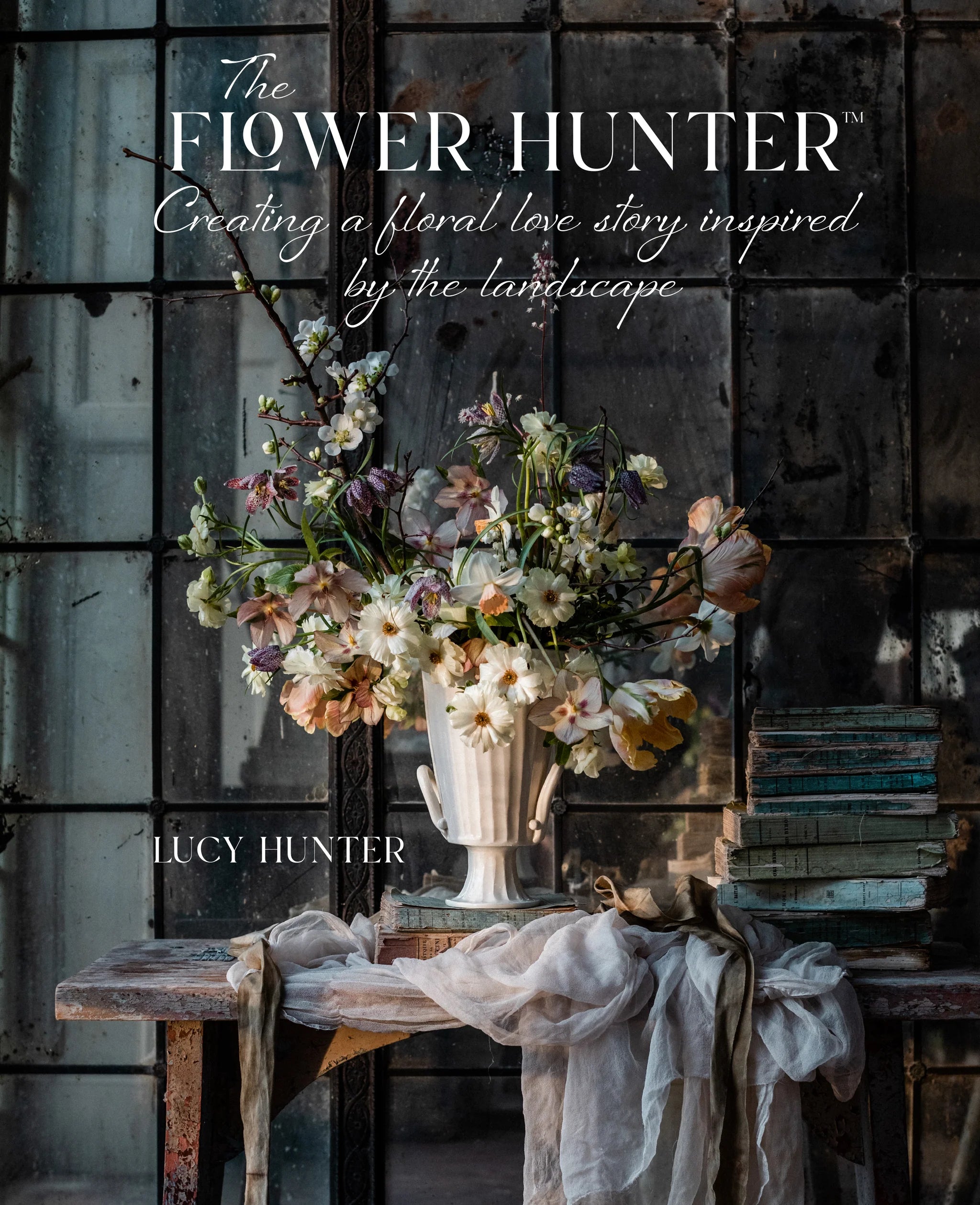 Flower books