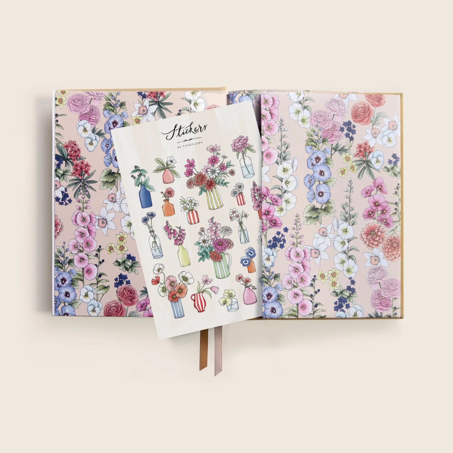 Typoflora planner 2026