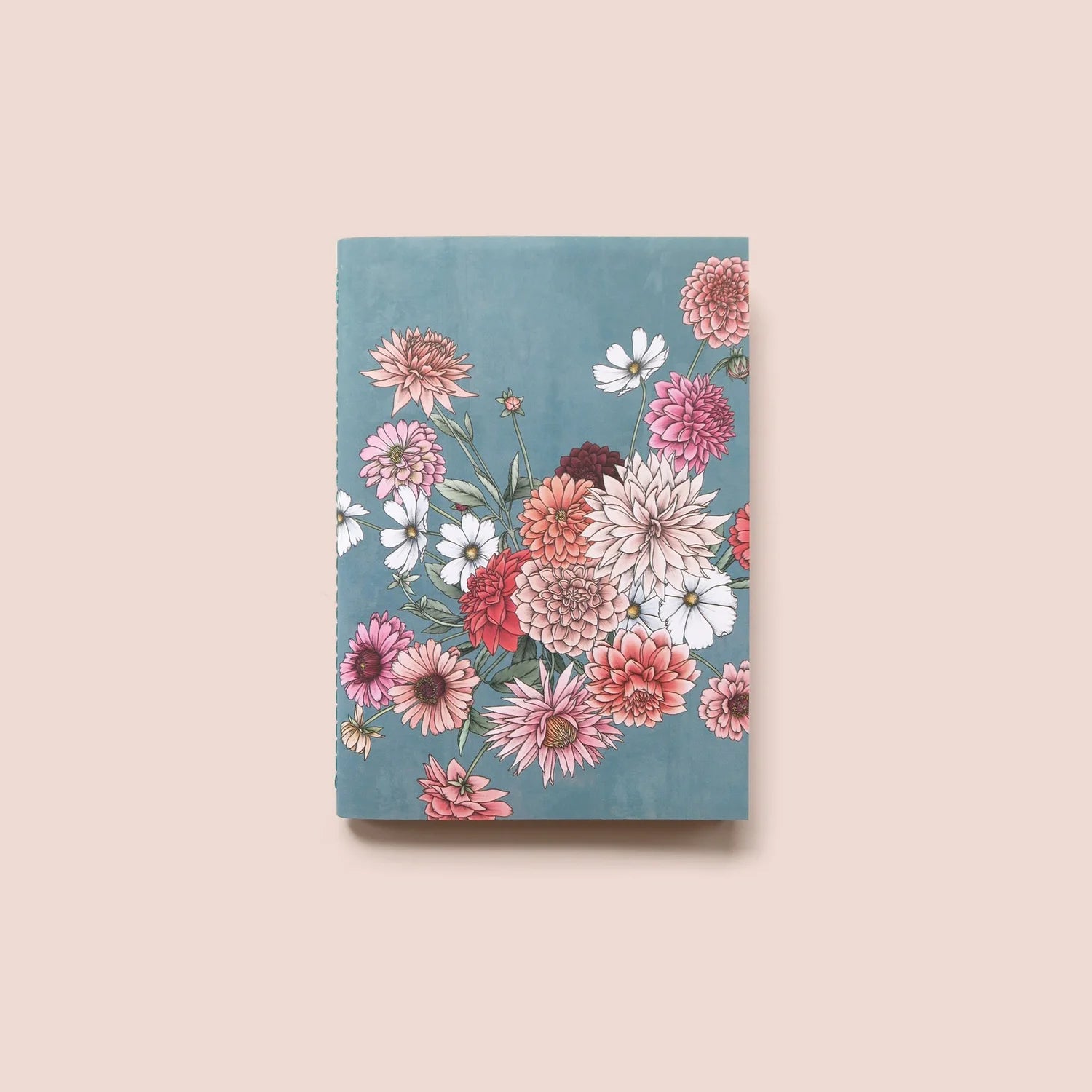 Typoflora pocket notebook