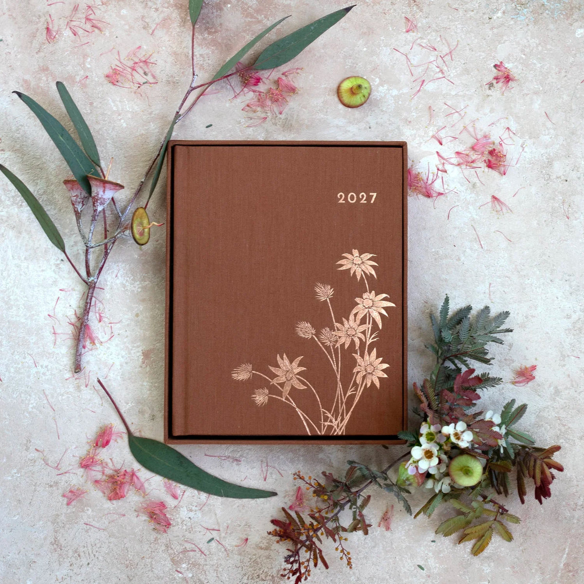 Typoflora planner 2027