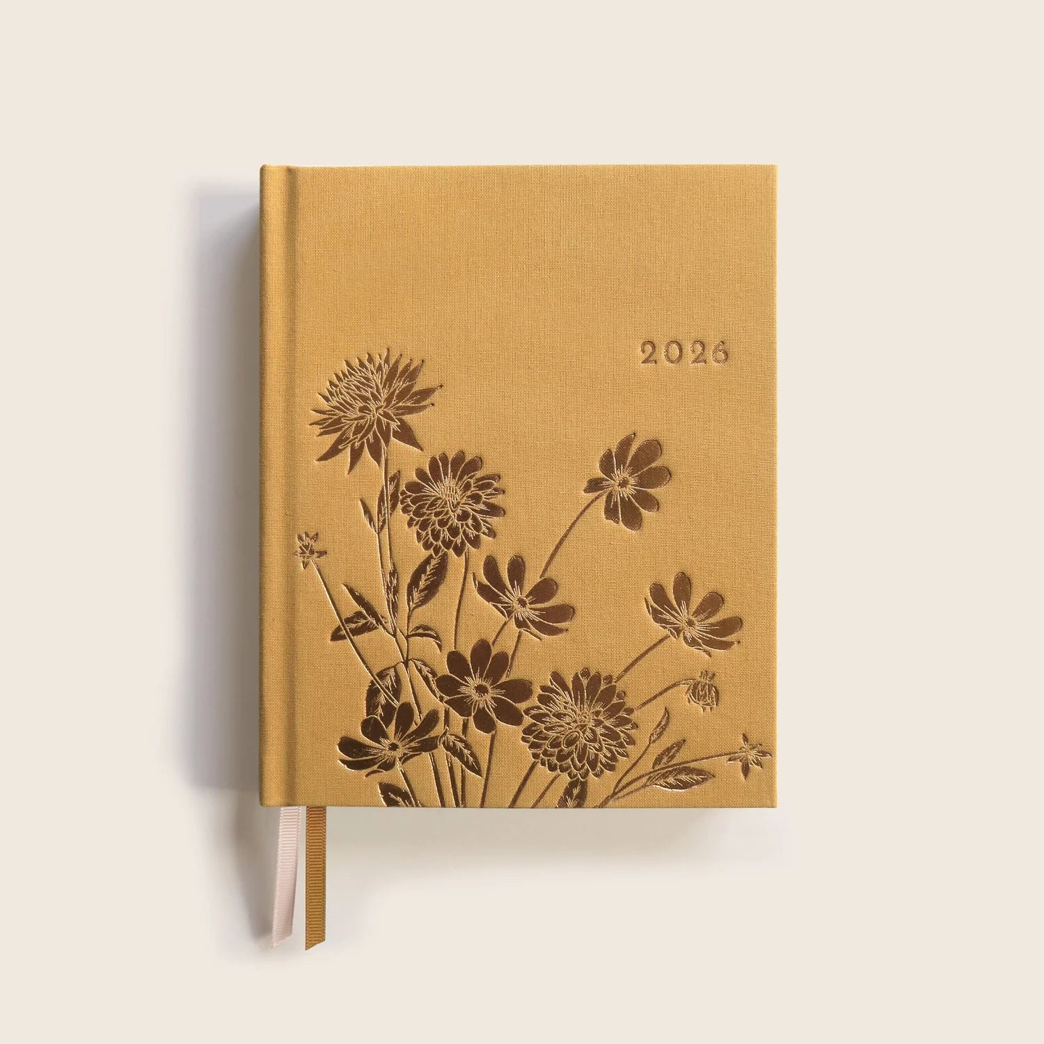 Typoflora planner 2026