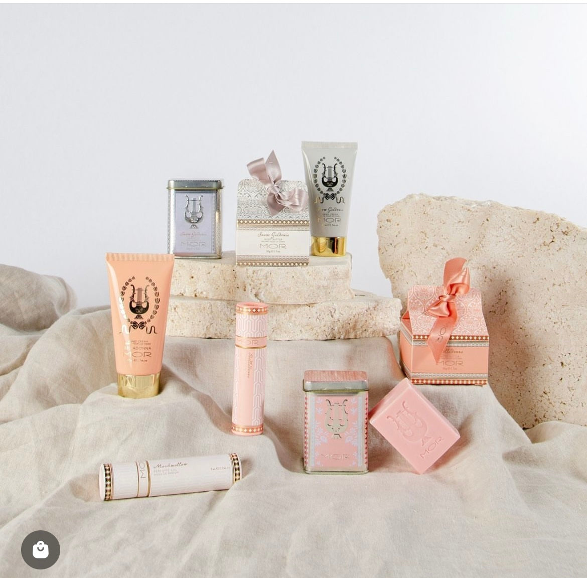 MOR Little Luxuries collection | Ambrosia Floral Design