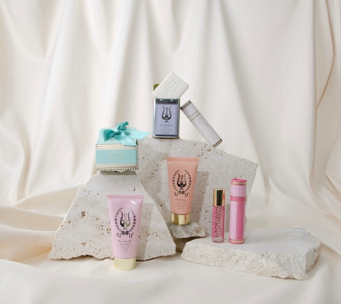 MOR Little Luxuries collection