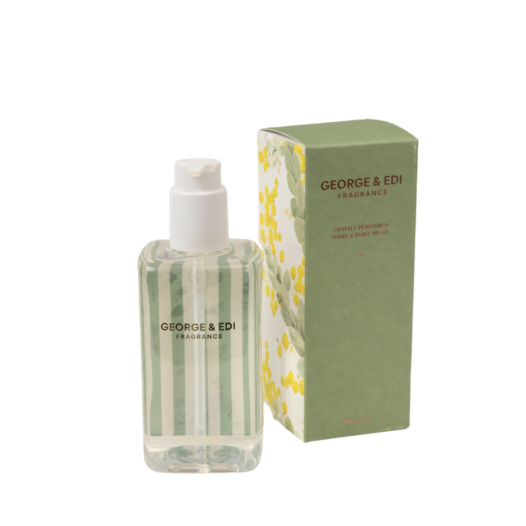 George & Edi soaps & washes
