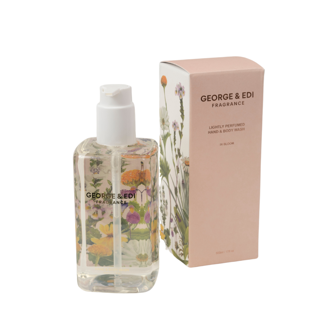 George & Edi soaps & washes