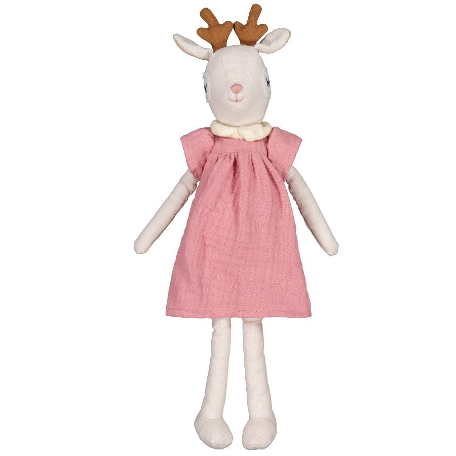 Lily & George Soft Toys
