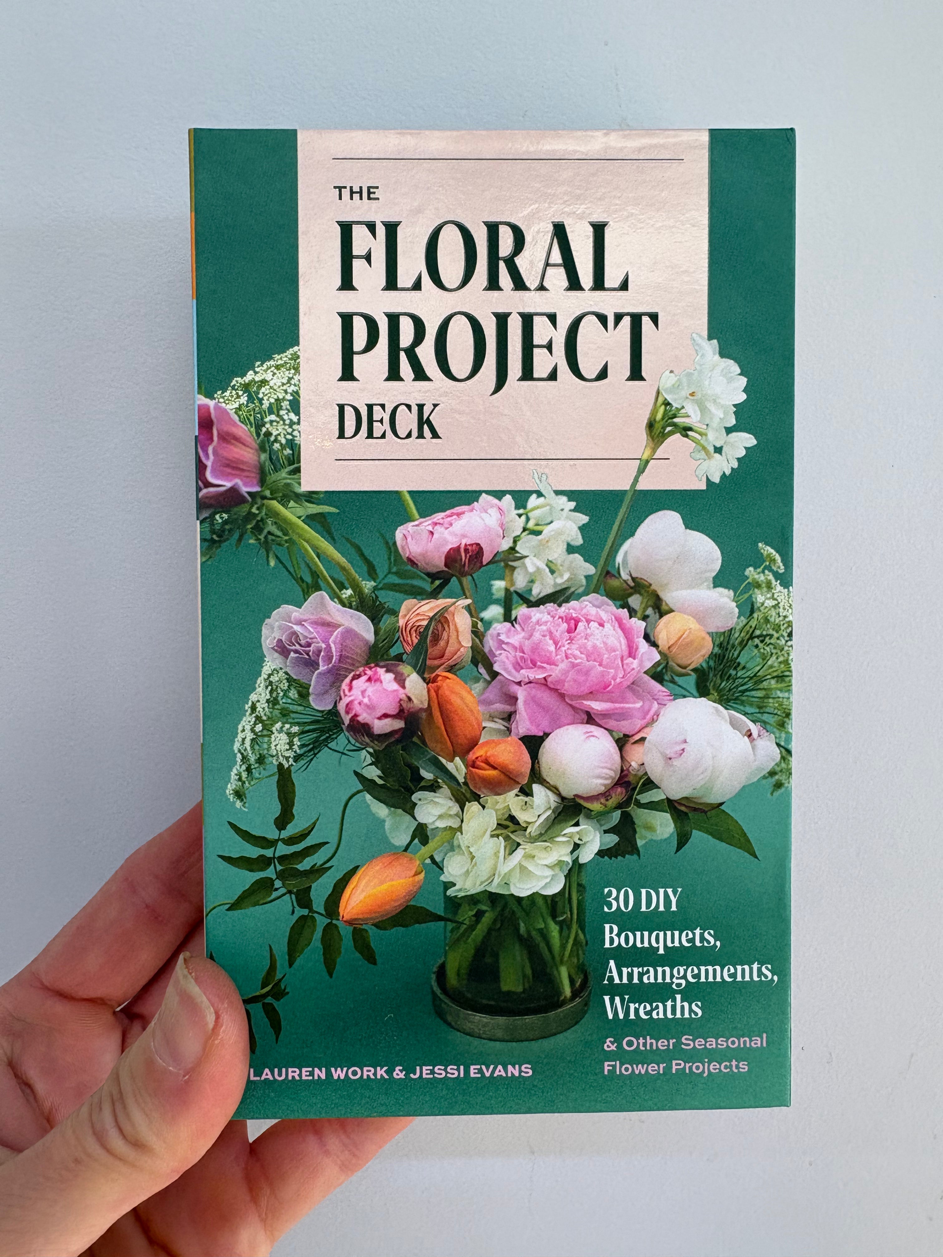 Flower books