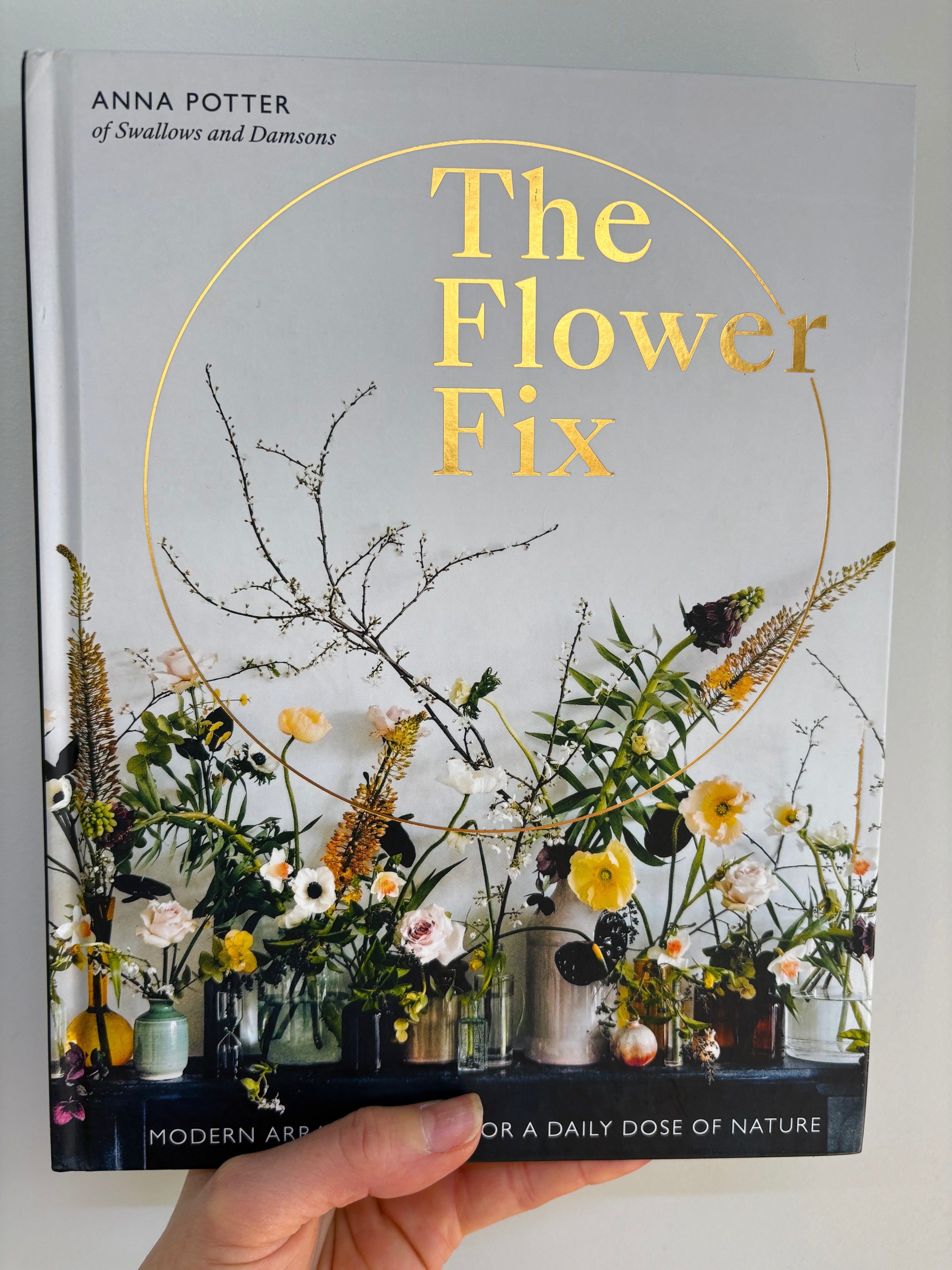 Flower books