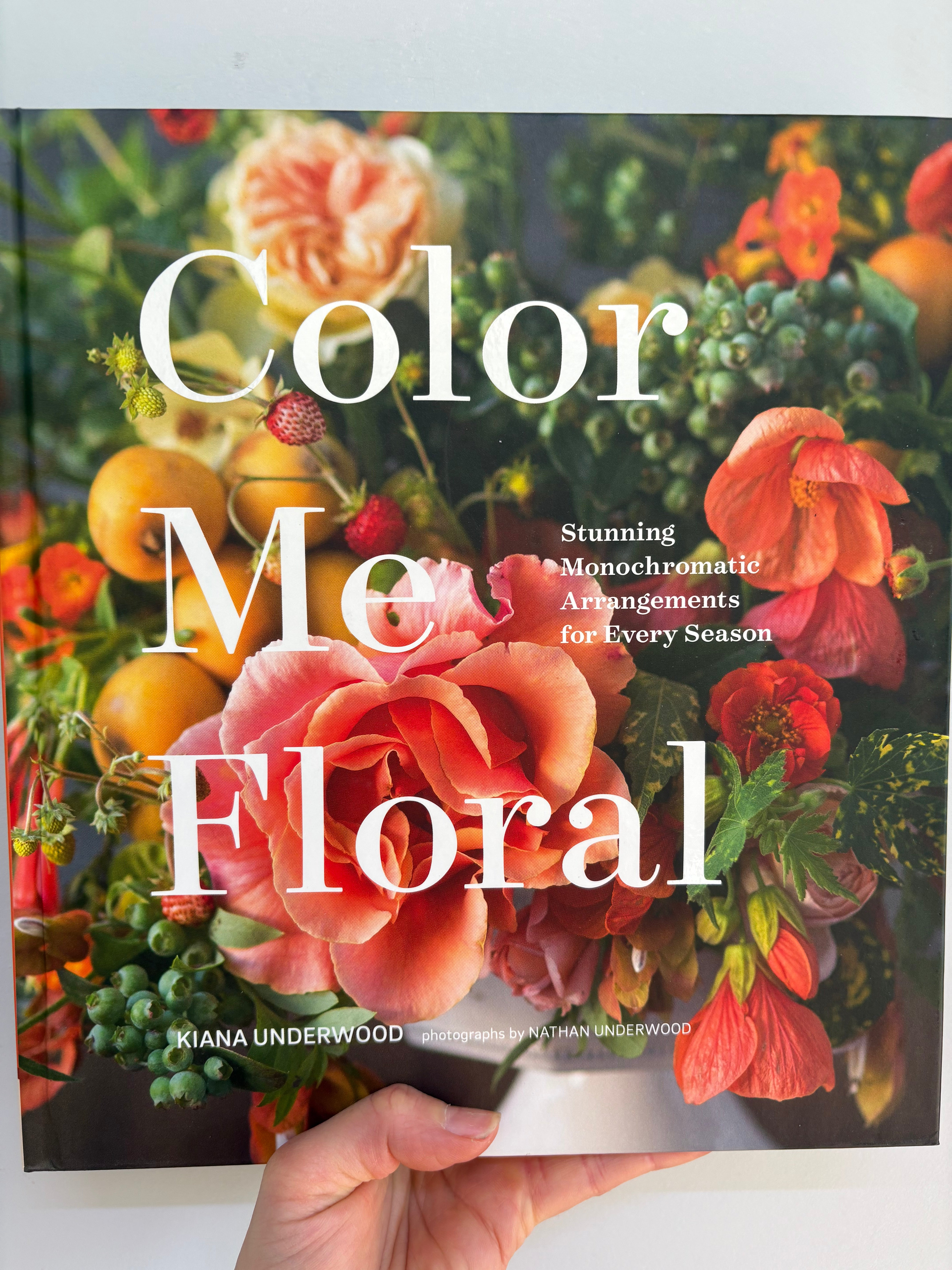 Flower books