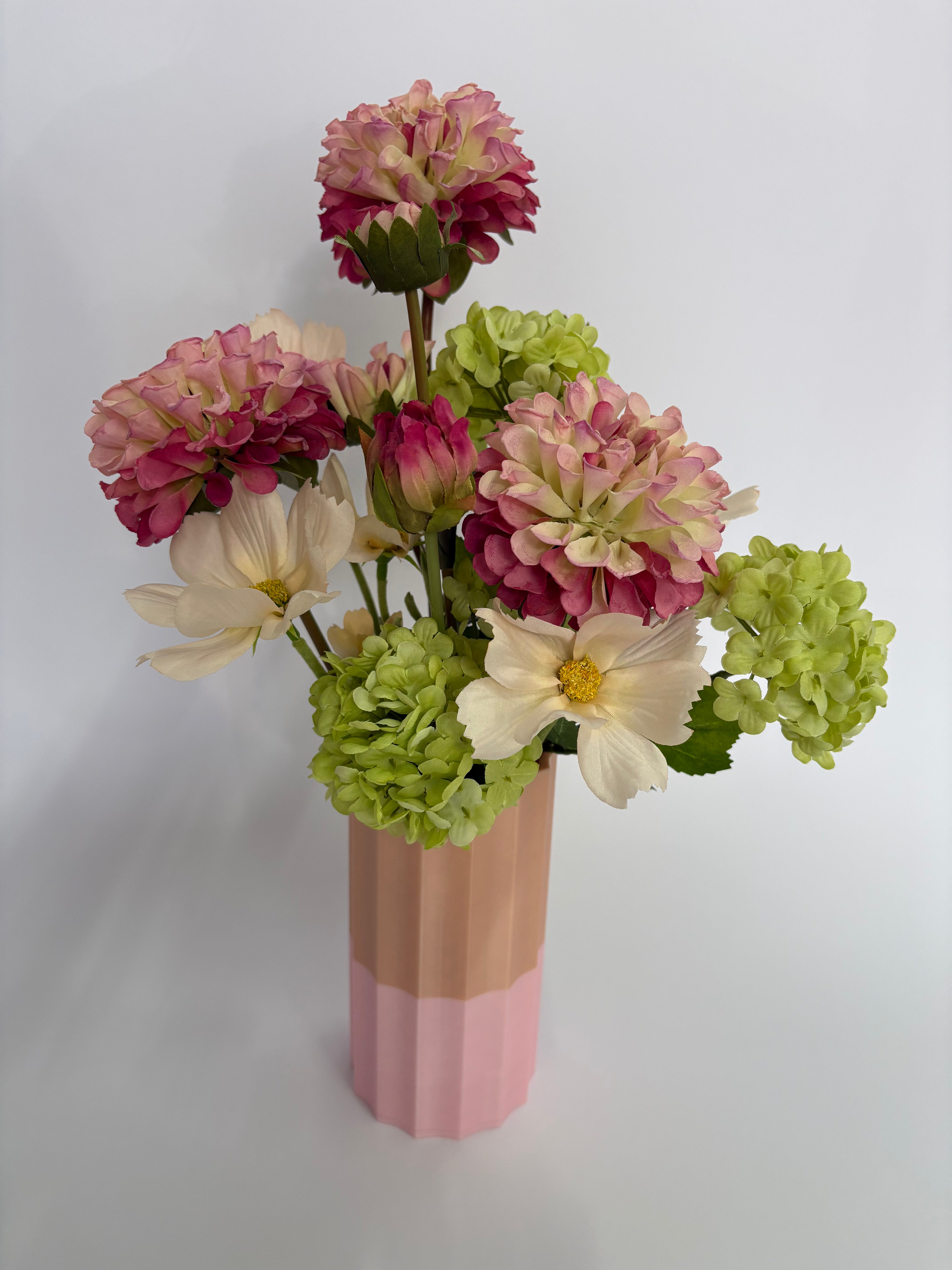 Forever flower vase