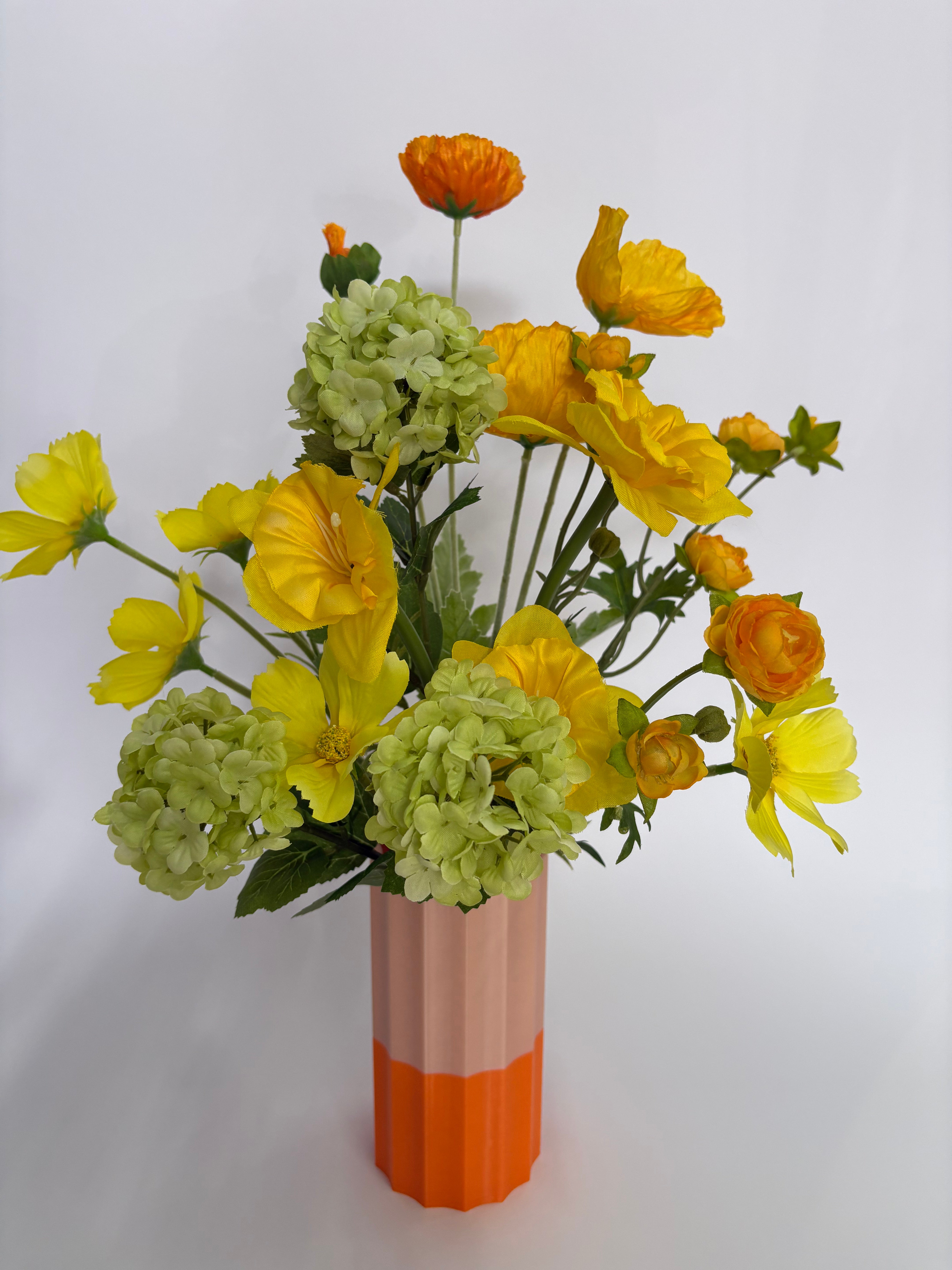 Forever flower vase