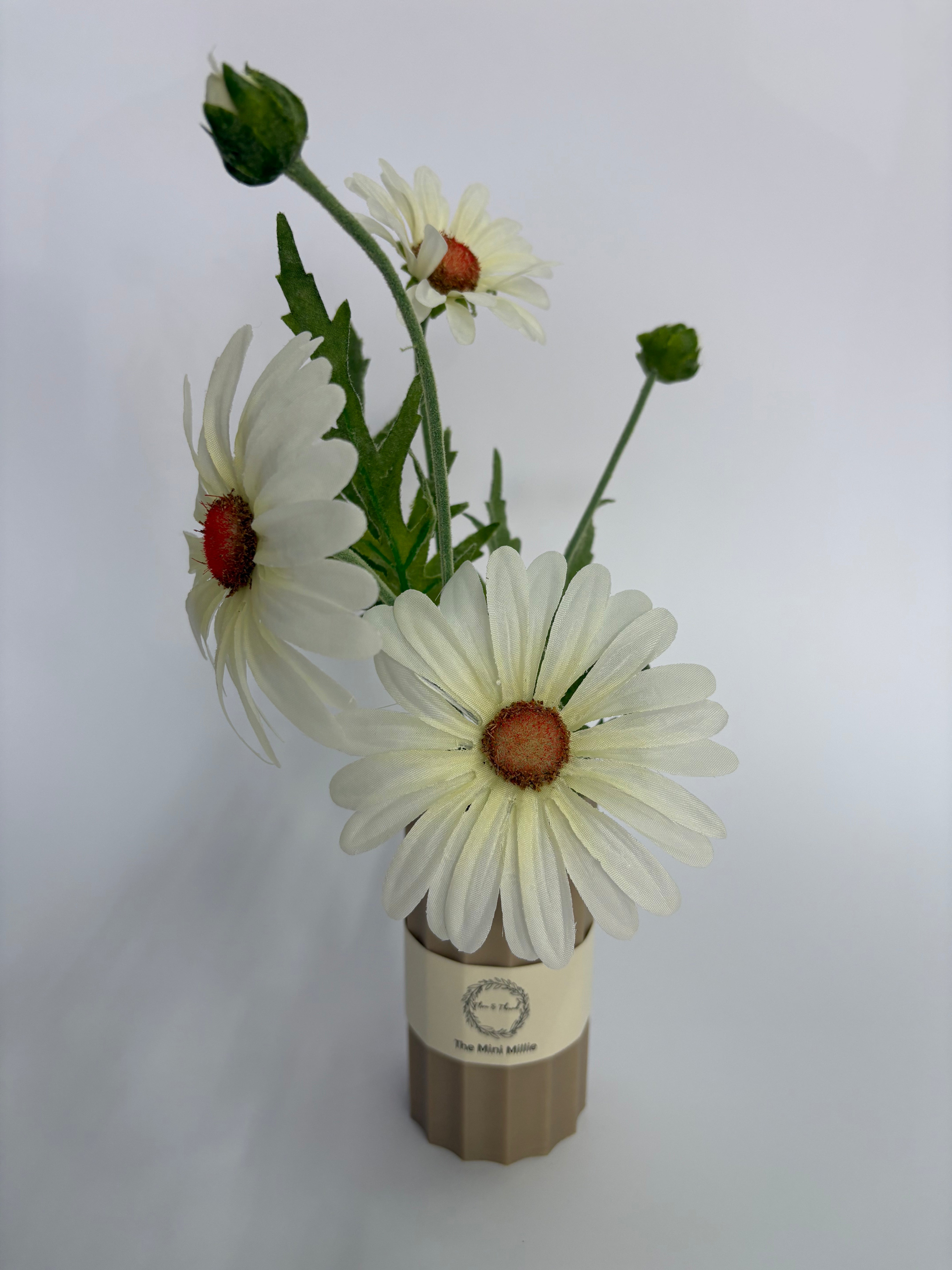Forever flower vase