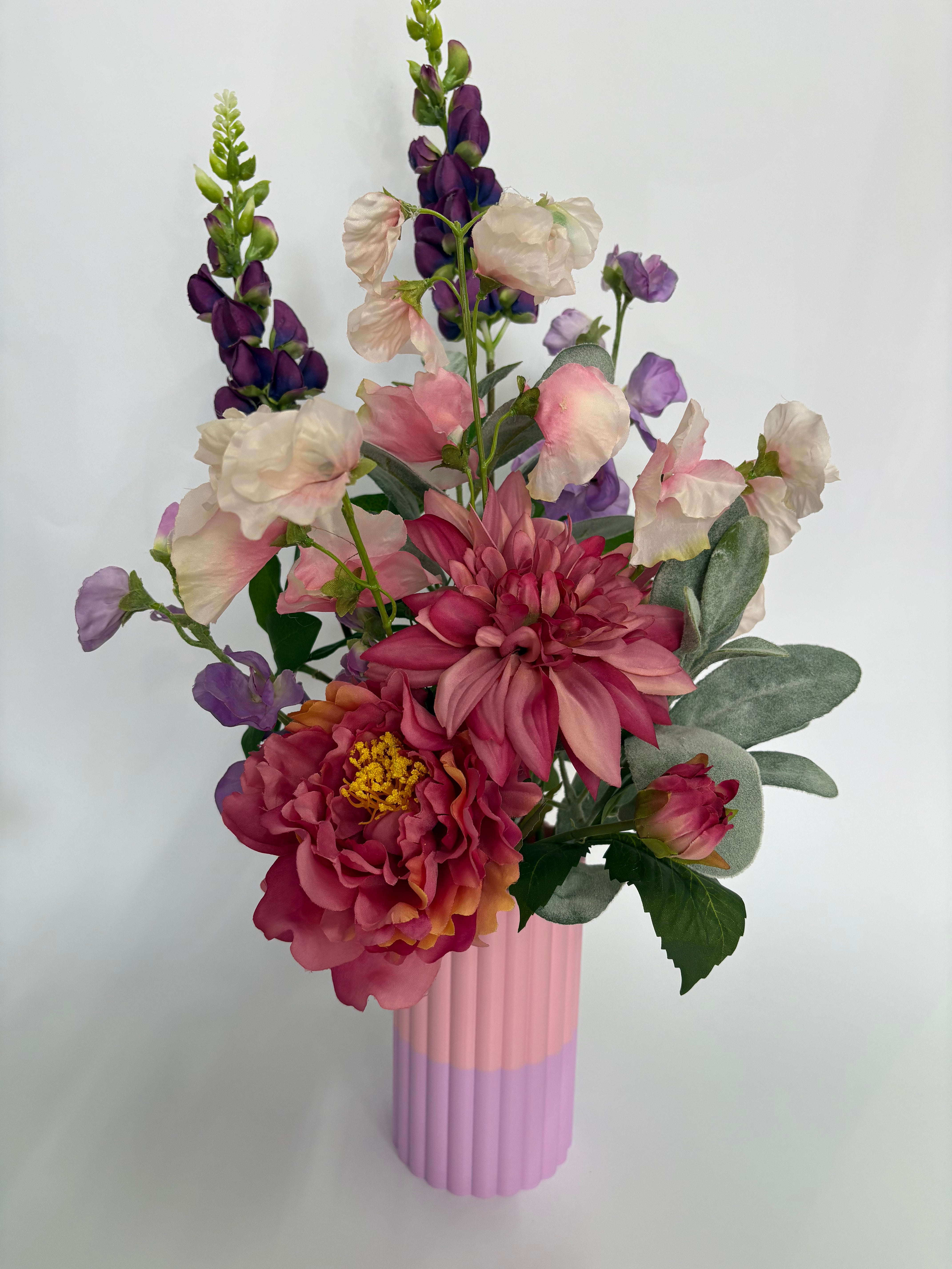 Forever flower vase