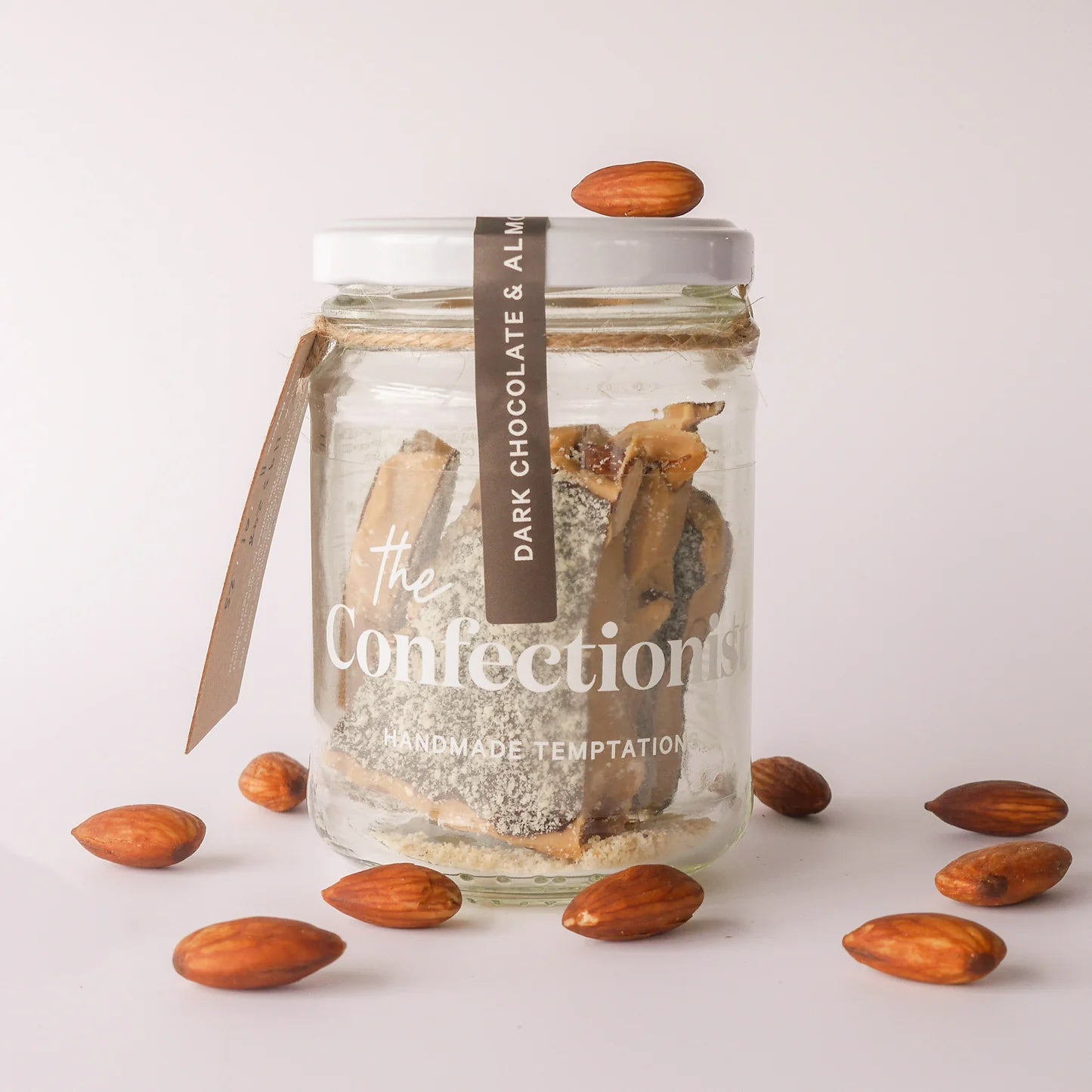 The Confectionist toffee