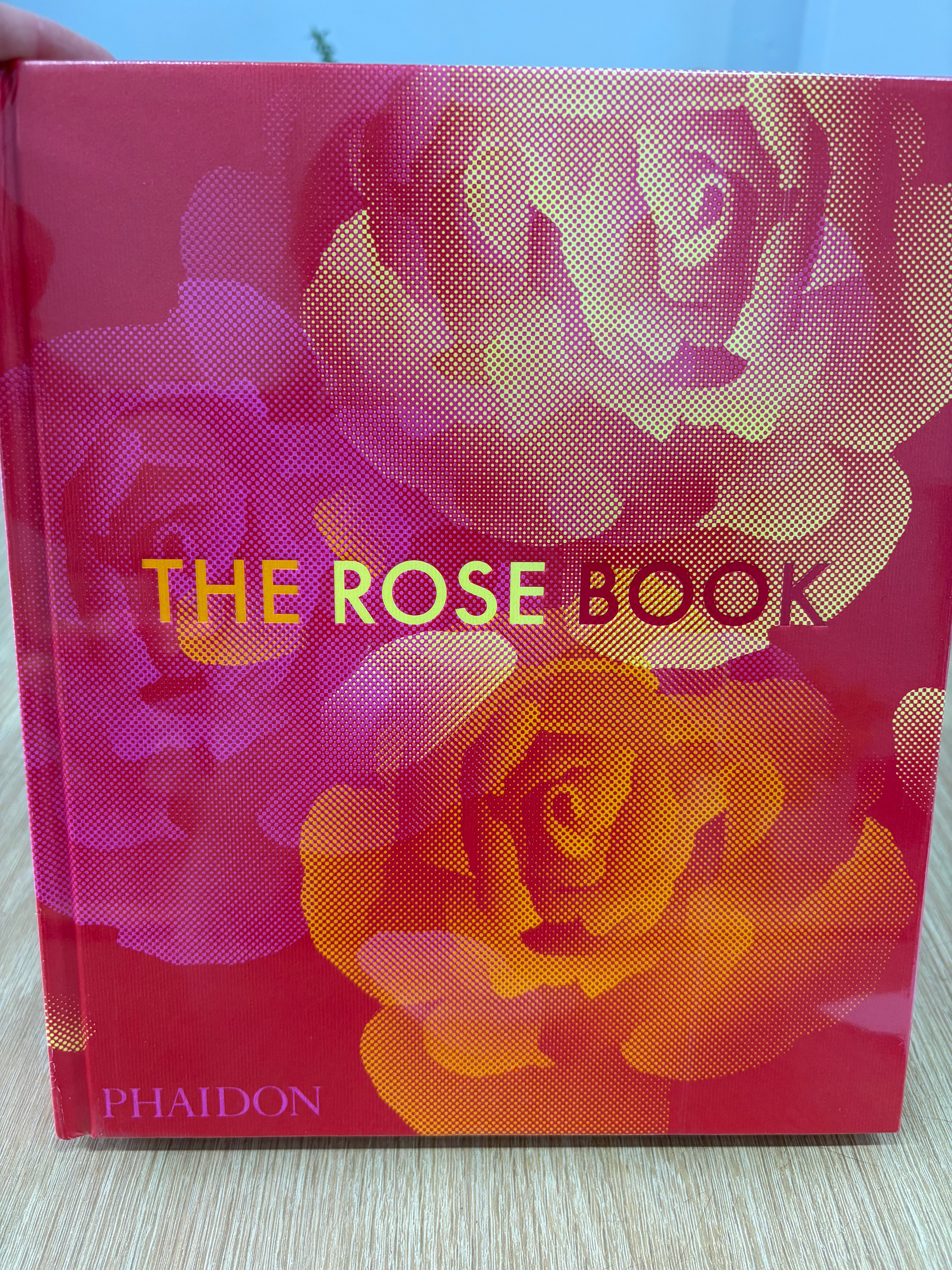 Flower books
