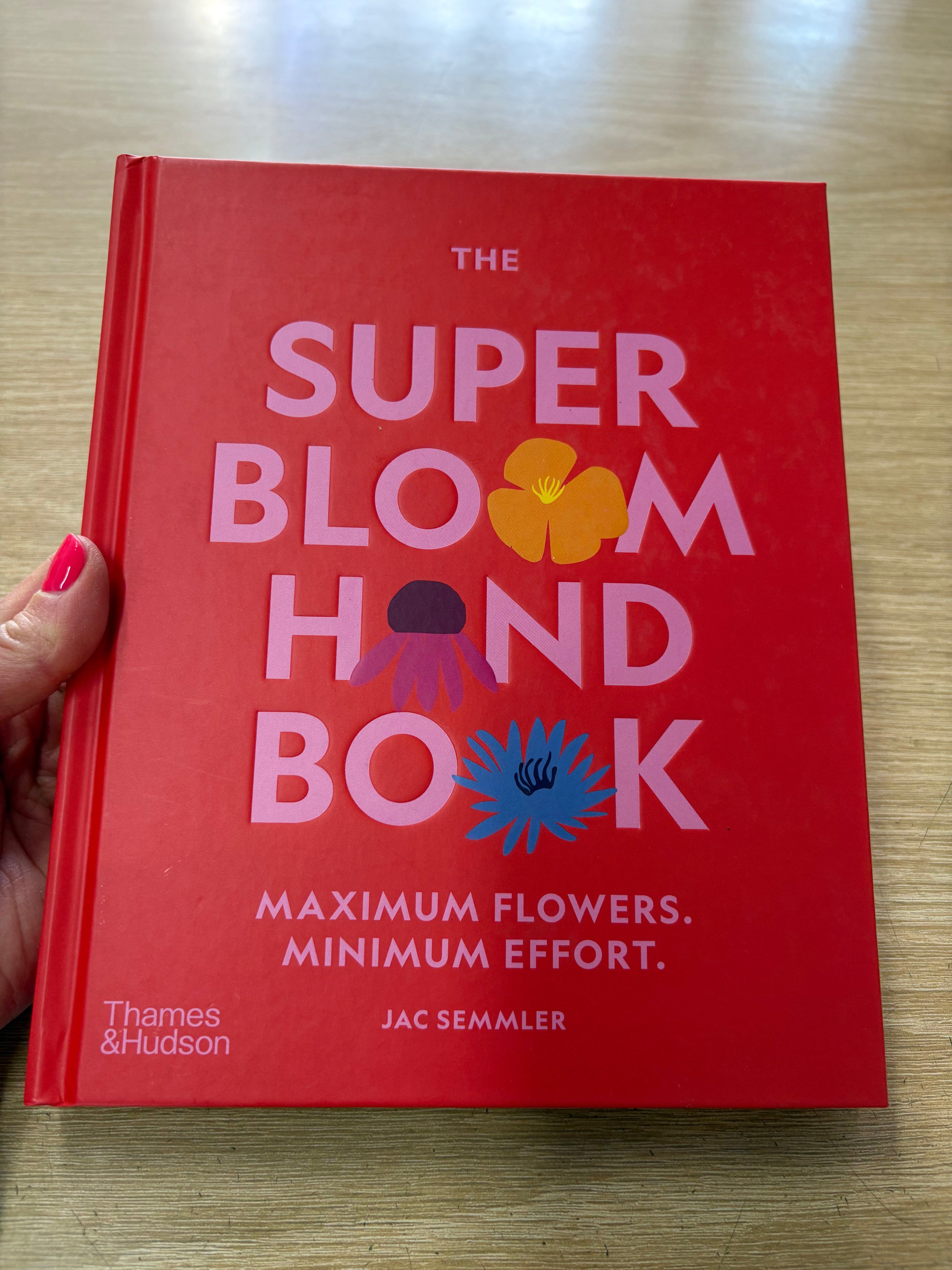 Flower books