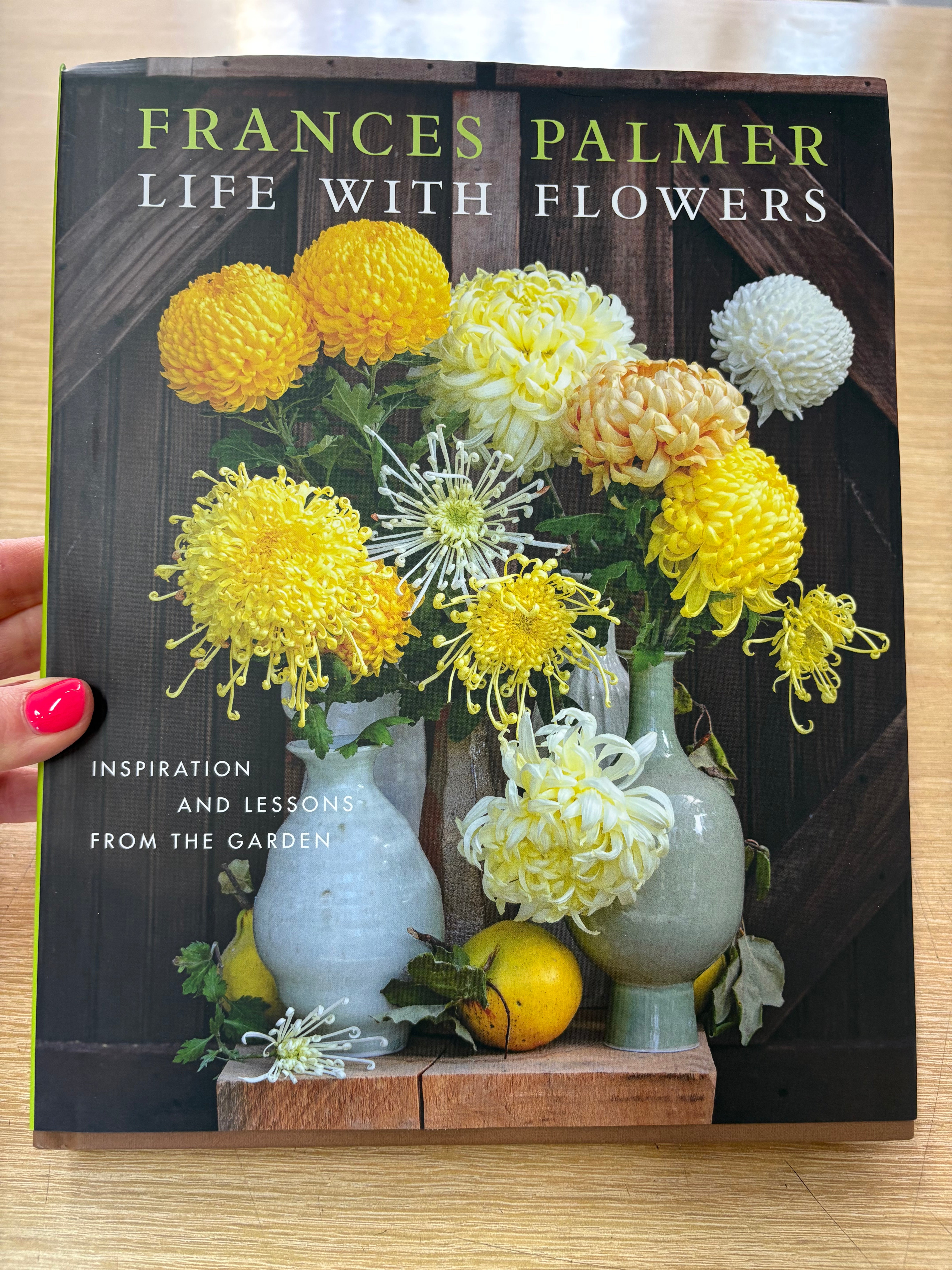 Flower books