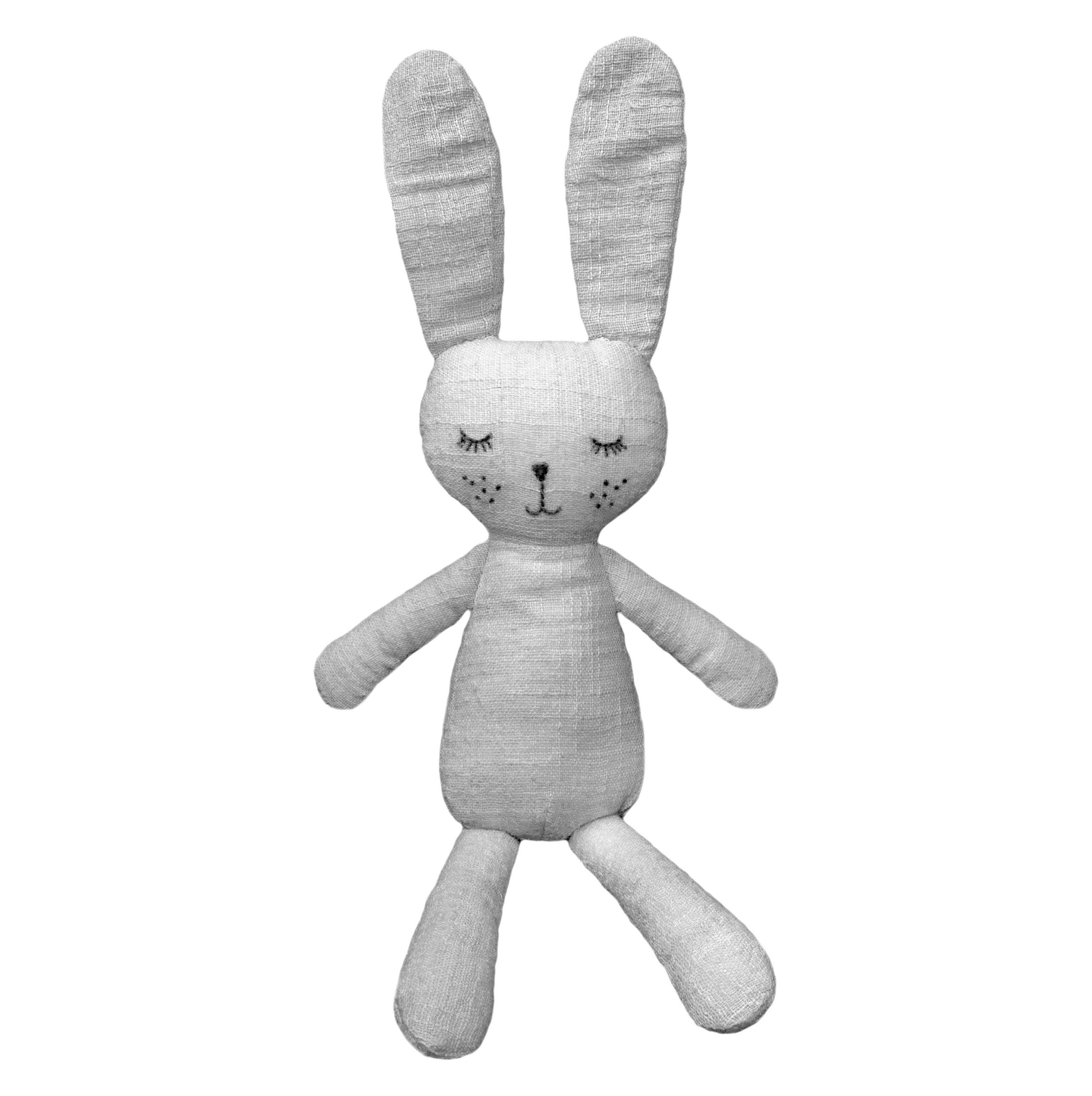 Lily & George Soft Toys