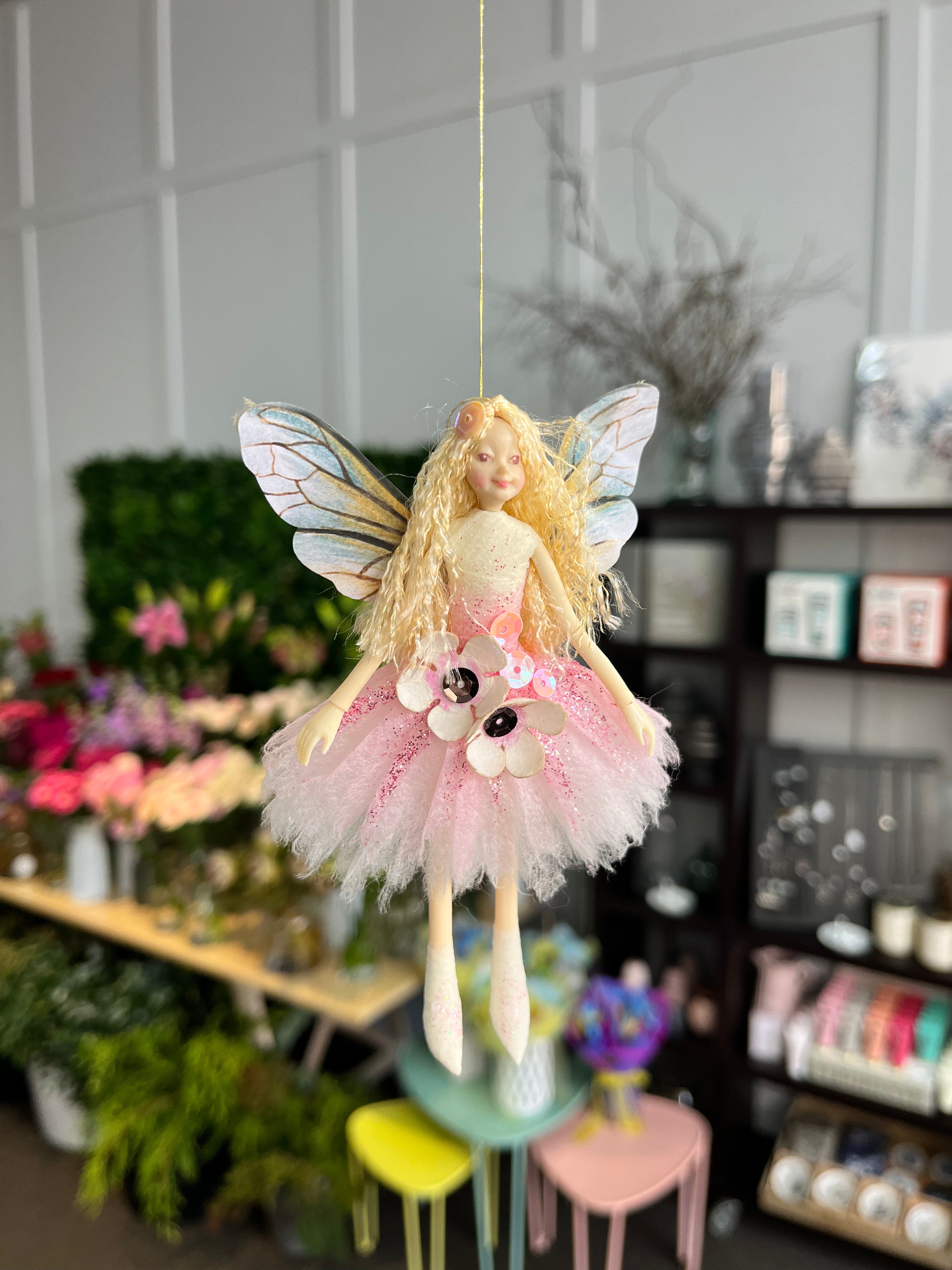 Flower fairies