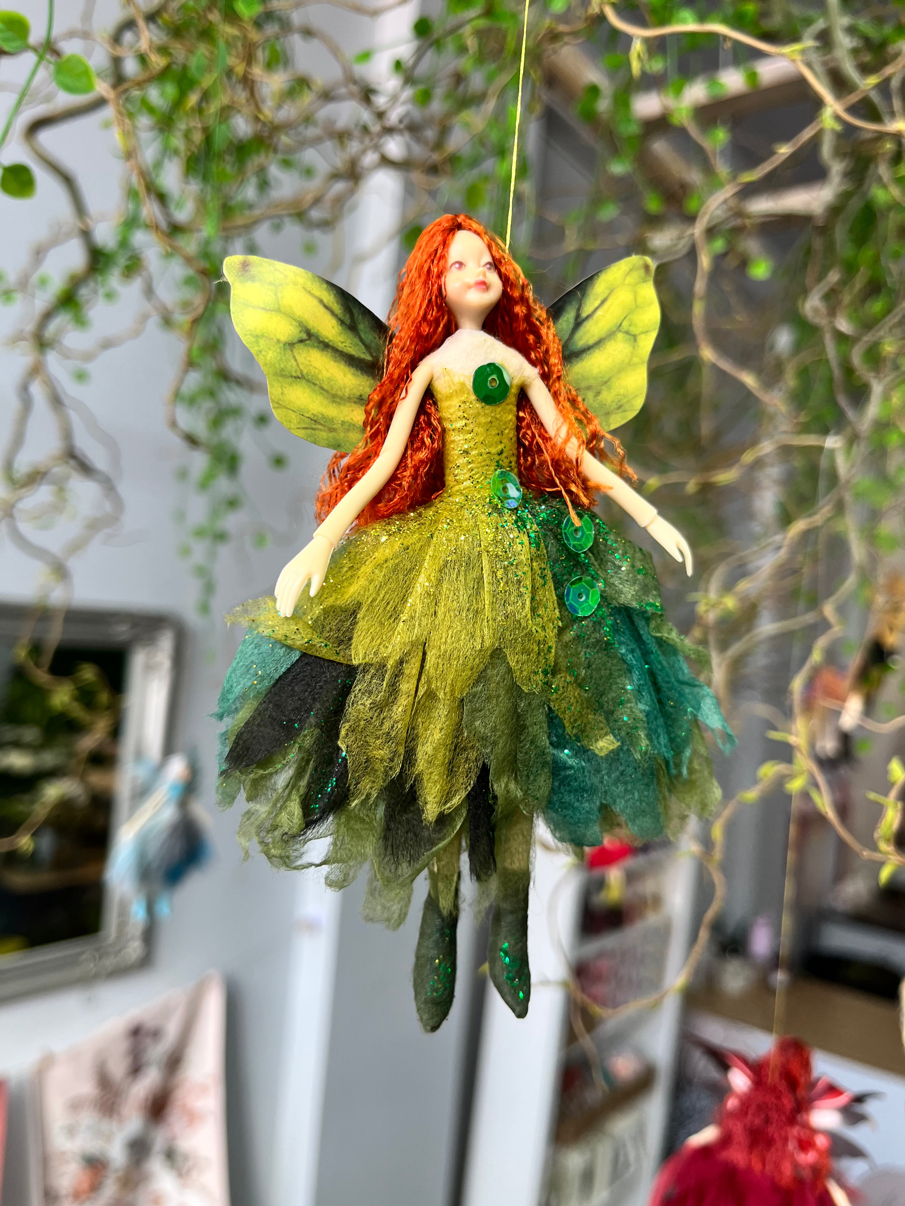 Flower fairies