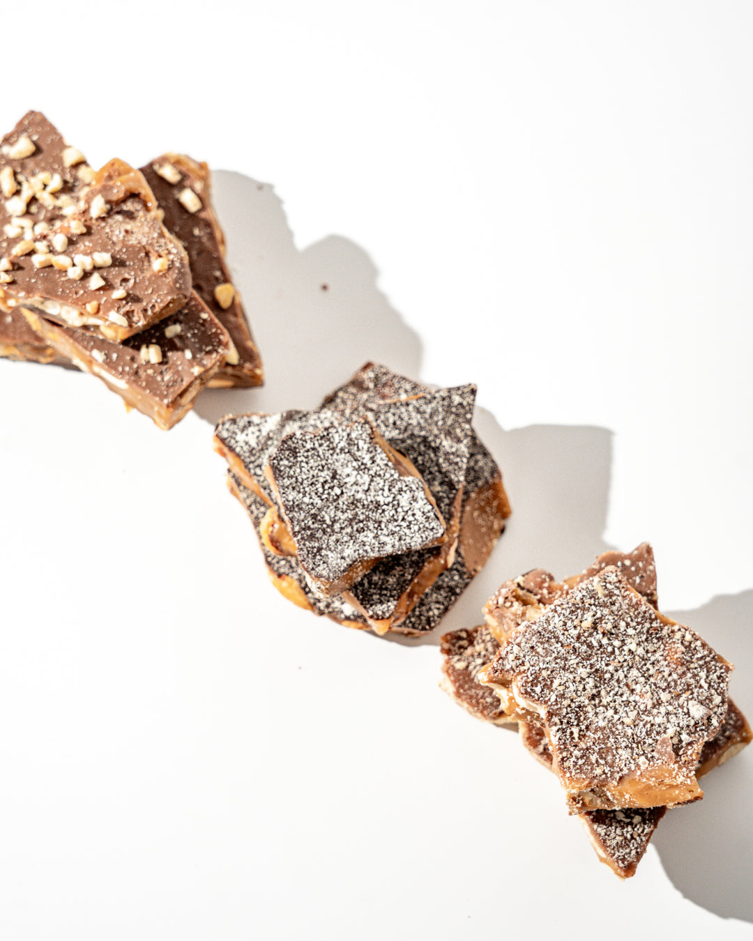 The Confectionist toffee