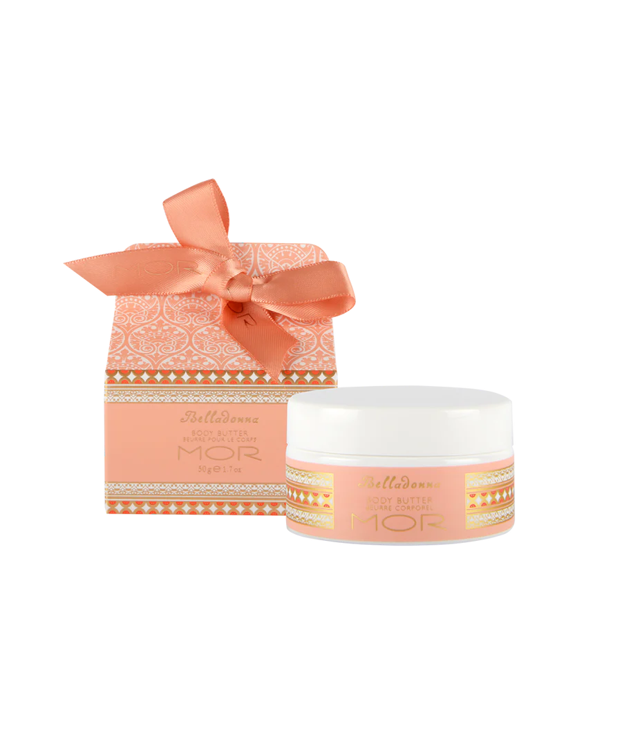 MOR Little Luxuries collection