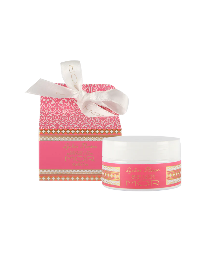 MOR Little Luxuries collection