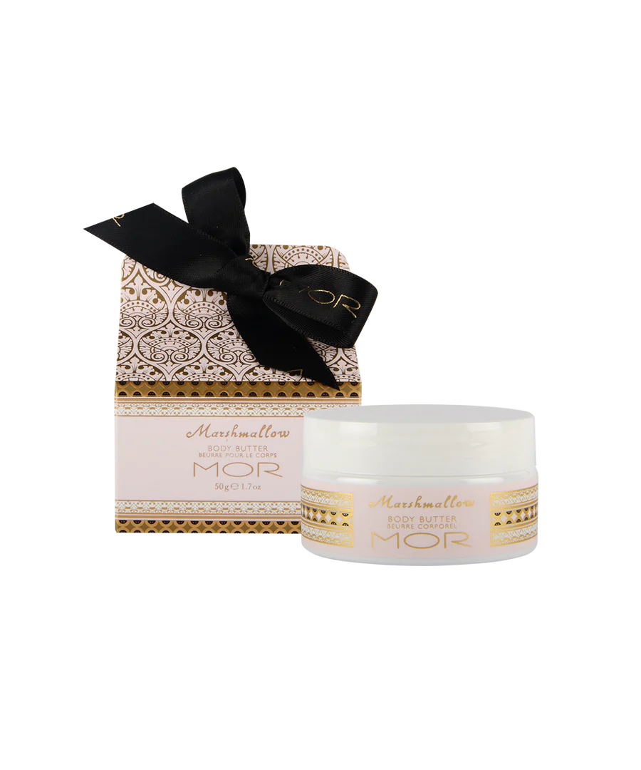 MOR Little Luxuries collection