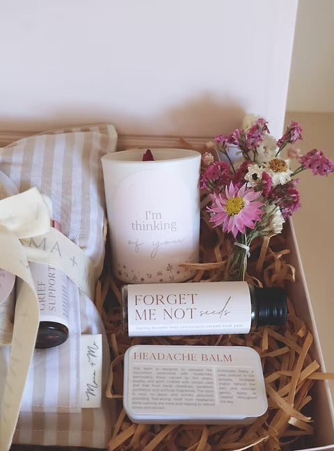 Thinking of you grief box