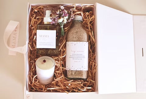 Relax Mama gift box