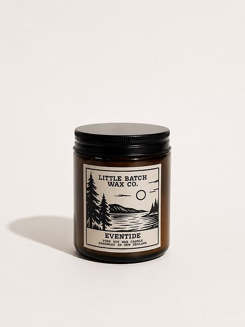 Little Batch Wax Co candles