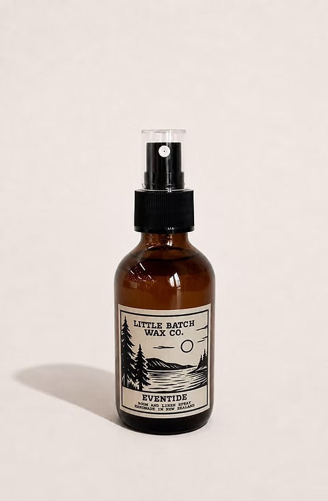 Room/ linen spray by Little Batch Wax co