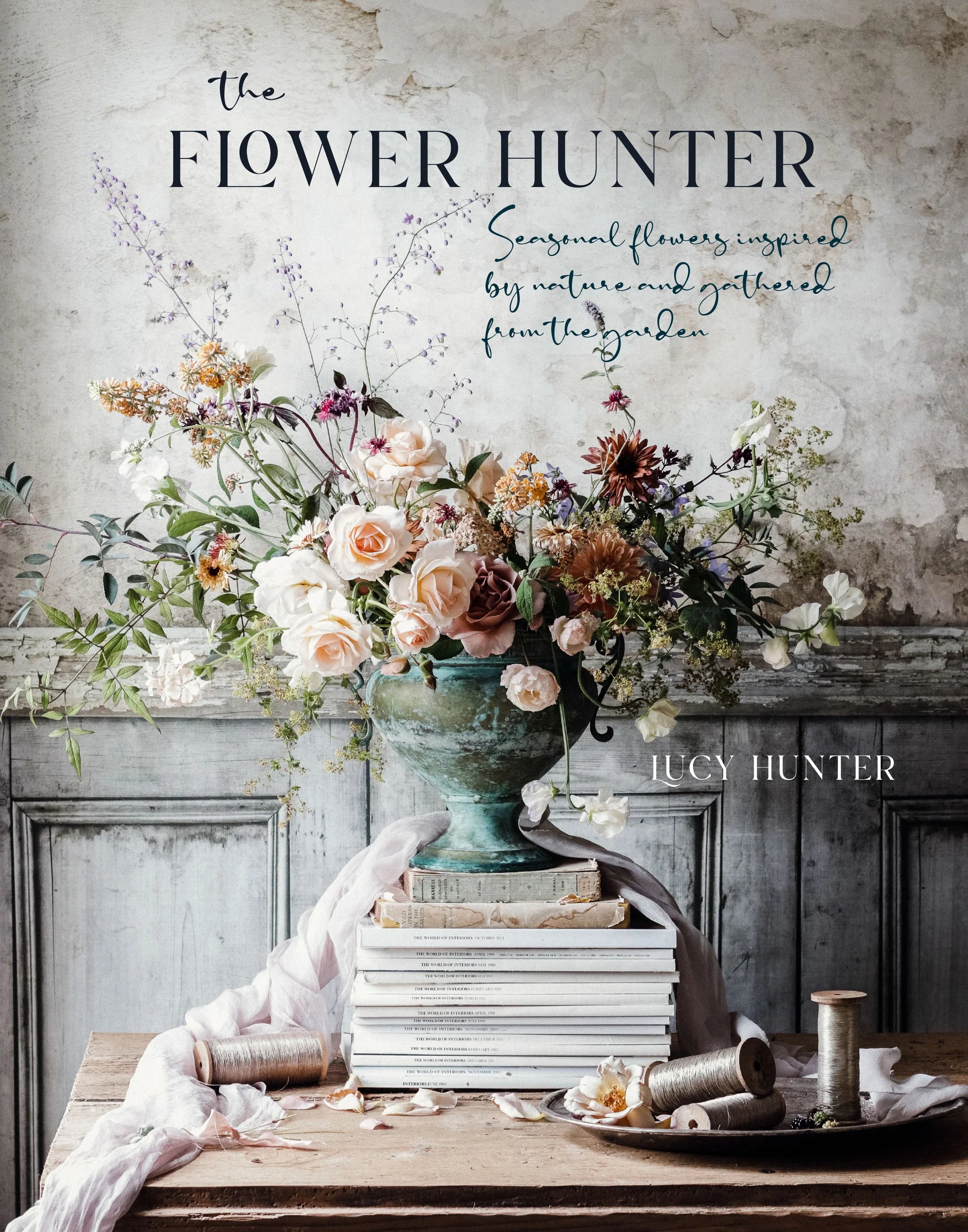 Flower books