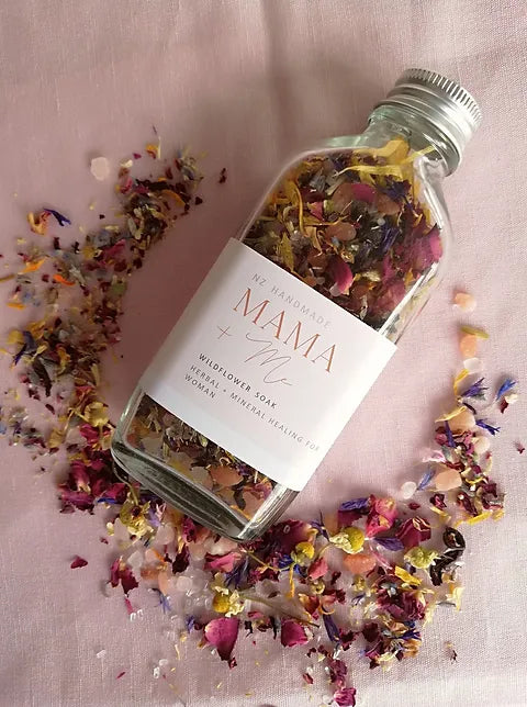 Botanical bath/ foot soaks