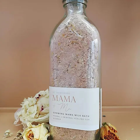 Mama + Me mini bath soaks