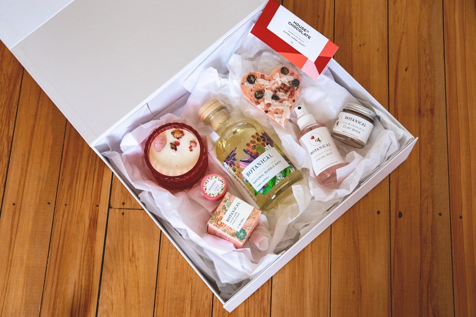 Gift box - Pamper pack
