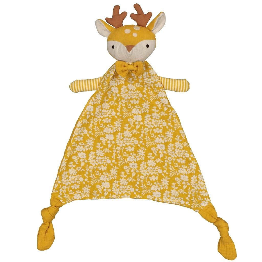 Lily & George Gifts Freckles the fawn Lily & George Comforters
