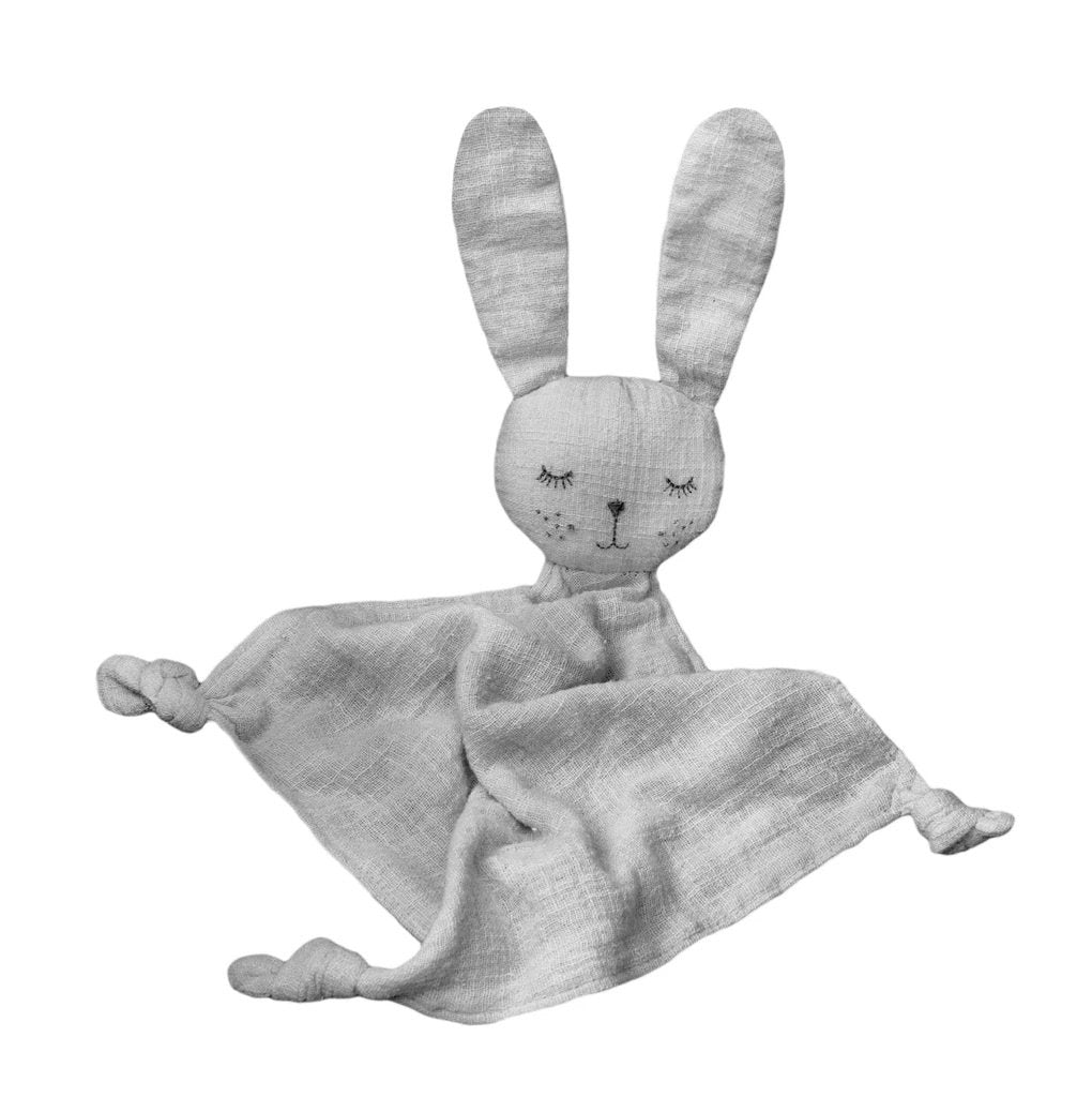 Lily & George Gifts Grey the bunny Lily & George Comforters