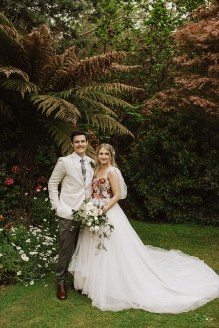 Katie & Matt