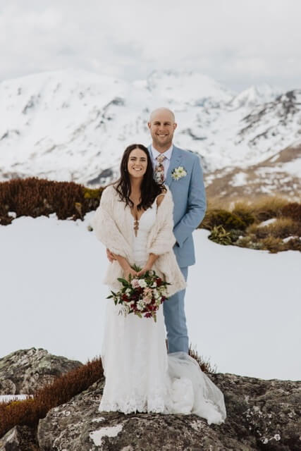 Tessa & Craig
