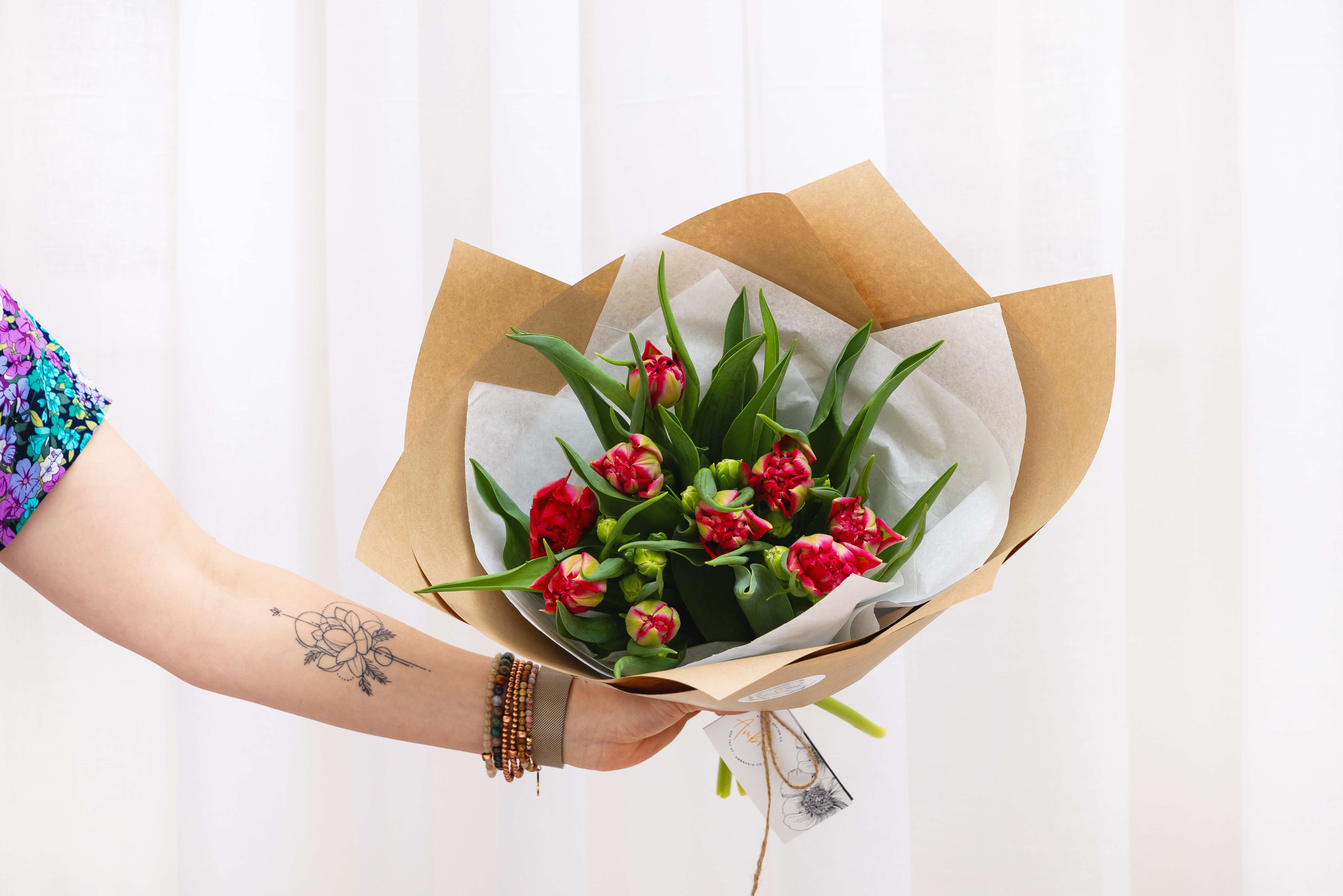 Flower subscription