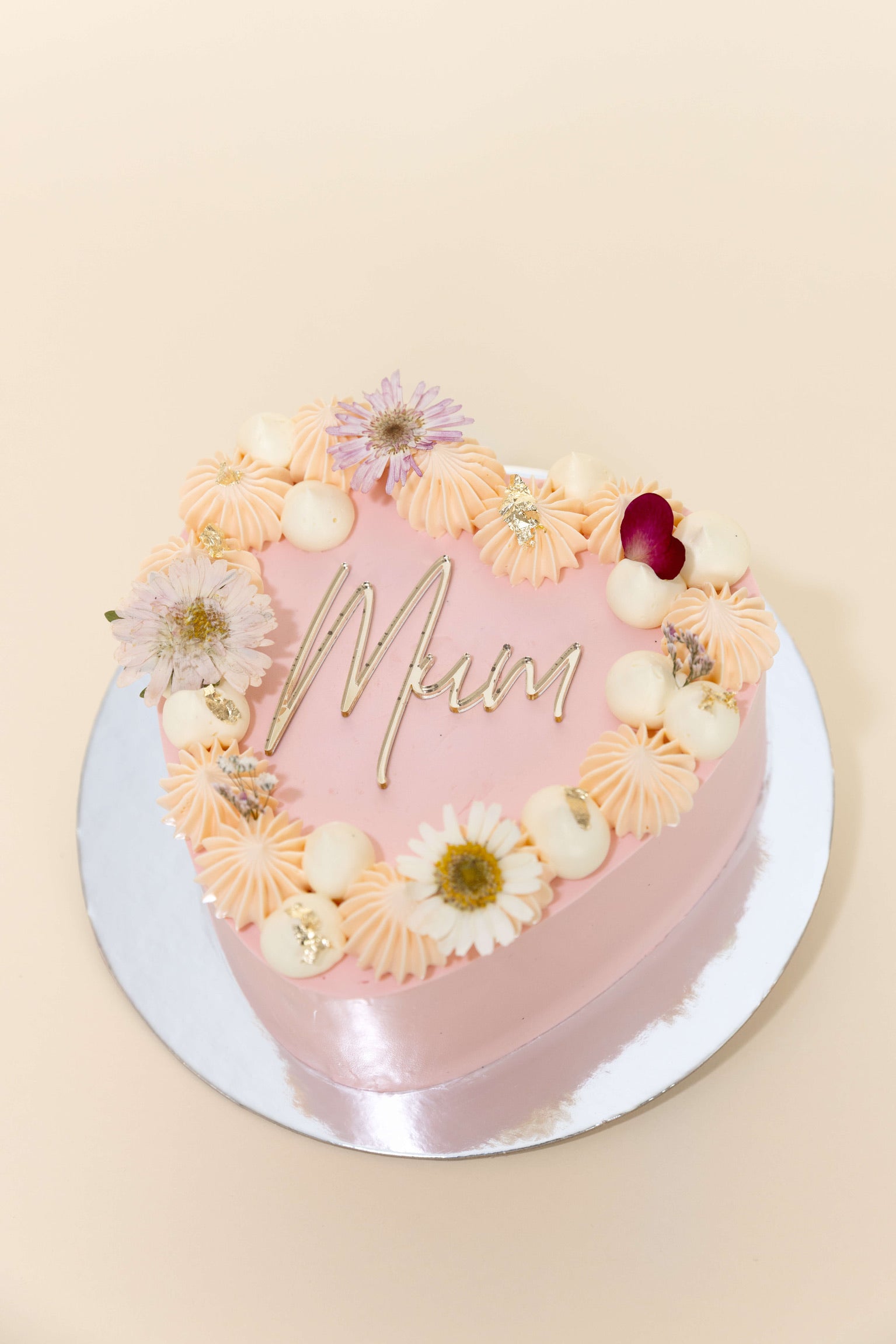 Botanical bakes- Mother’s Day. Preorder only by Monday 5th May